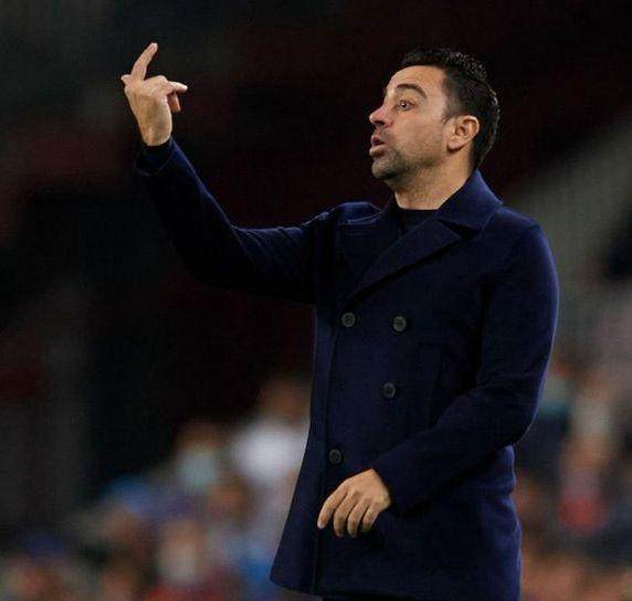 jrs直播-哈维：费兰对自己很生气 斯帕莱蒂：点球不存在