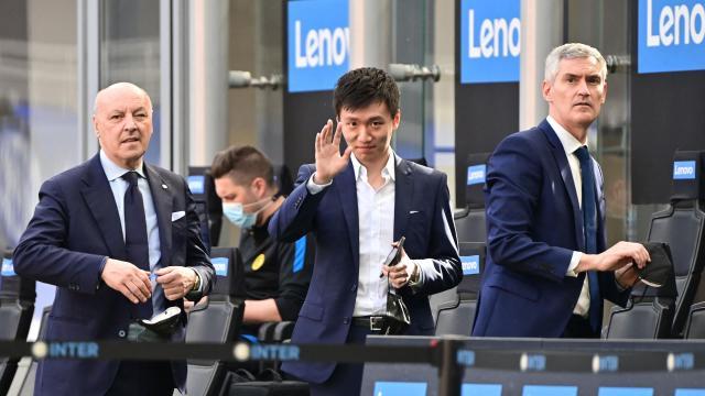 国米月底前需筹集2亿欧 才能注册下赛季意甲&amp;欧冠