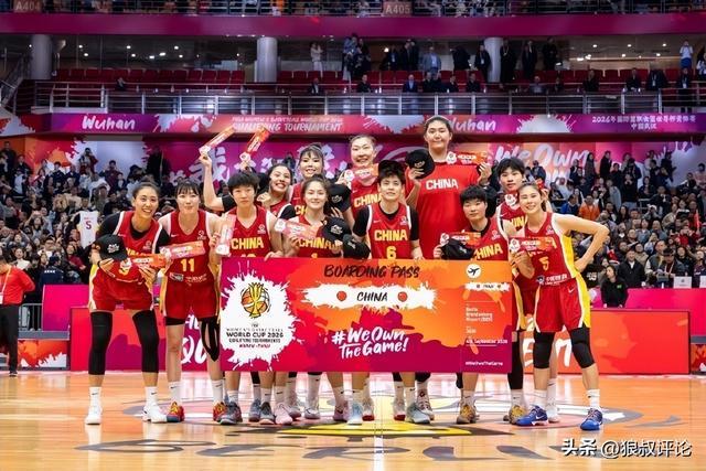 虎扑NBA比赛-女篮险胜捷克引热议！苏群：张子宇与现代篮球脱轨 很难再有李梦了