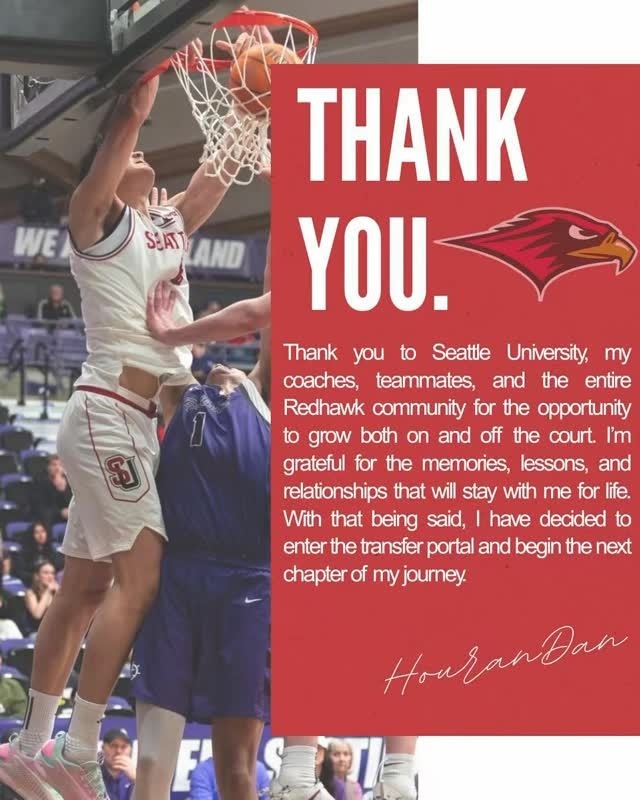 jrs直播-淡厚然自宣申请转校：我将永远铭记在西雅图大学的经历