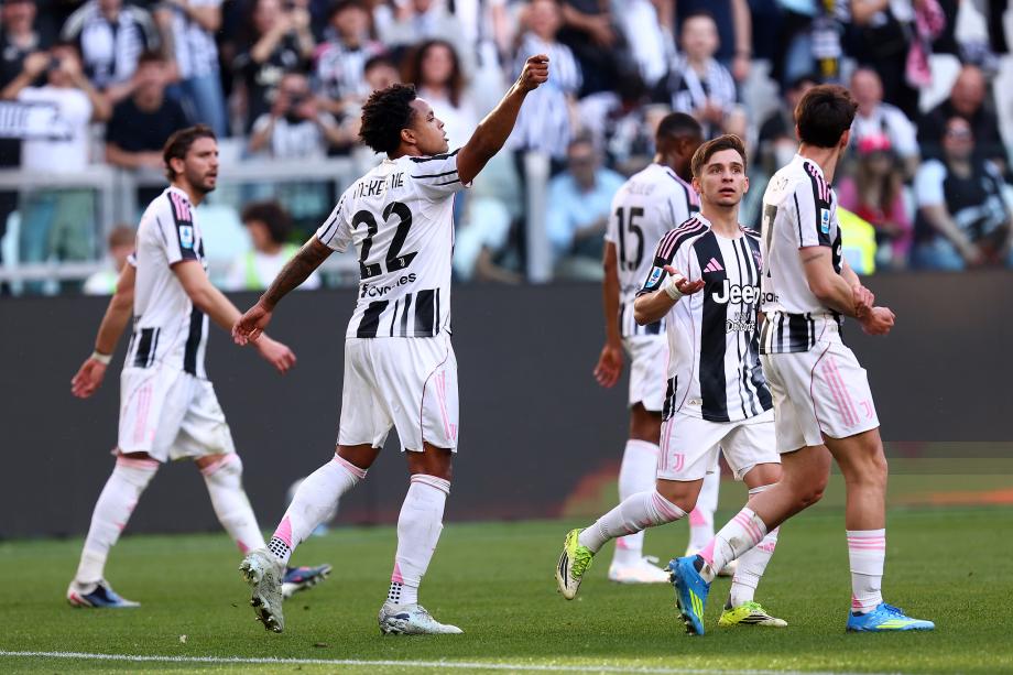 虎扑体育-意甲-布雷默破门麦肯尼建功 尤文图斯2-0热那亚