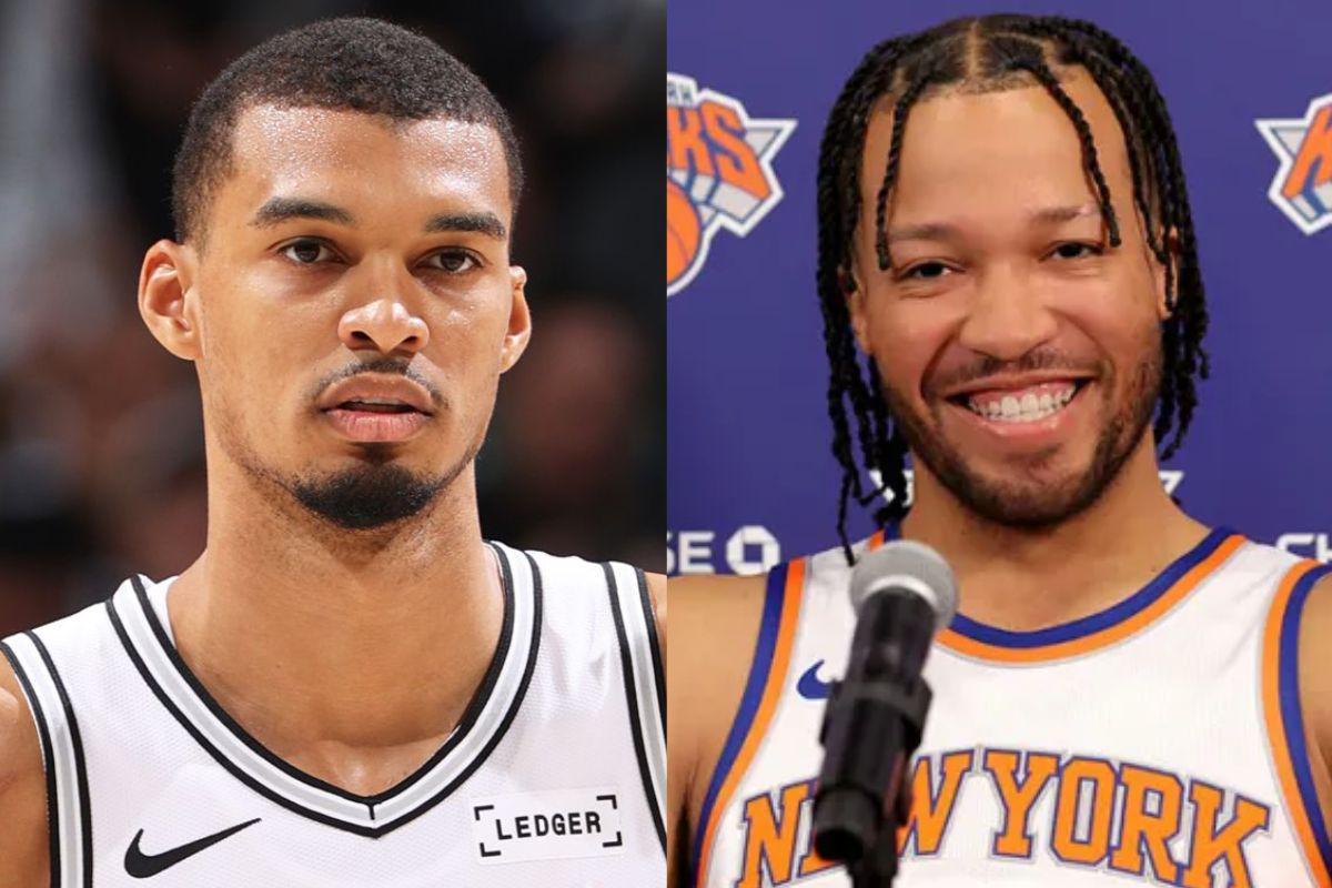 虎扑NBA比赛-前队友点破文班亚马死穴：让他累，尼克斯就有戏